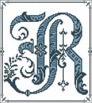 (image for) Gothic Alphabet R